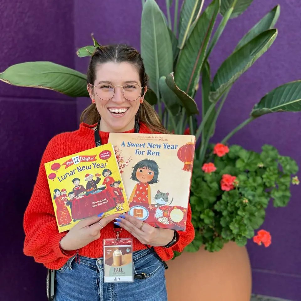 🏮Happy #LunarNewYear!🏮

The year of the rabbit starts today, January 22, 2023, and ends on February 9, 2024! Pick up these books to add to the celebration!