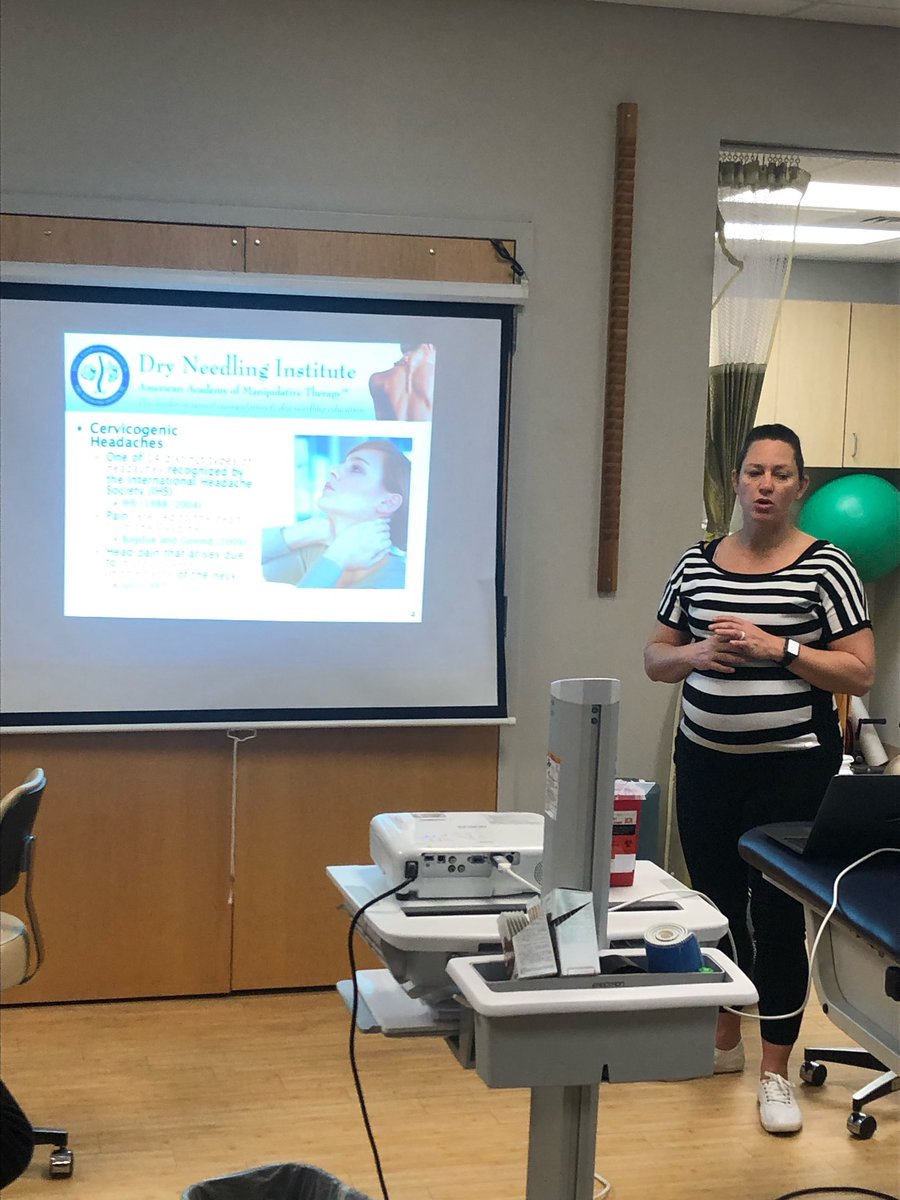 Last weekend teaching dry needling for a while. It was great to be in my backyard (NW FL). There is a lot of gratitude that they can finally pursue the EBP in the state of Florida and serve their patients better. Wonderful class! <a href="/DrDunning/">James Dunning PhD, DPT, MSc</a> <a href="/PaulBliton/">Paul Bliton</a> <a href="/EPdrNate/">Nate Henry</a> <a href="/PatrickGorby/">Dr. Patrick Gorby, DPT</a>