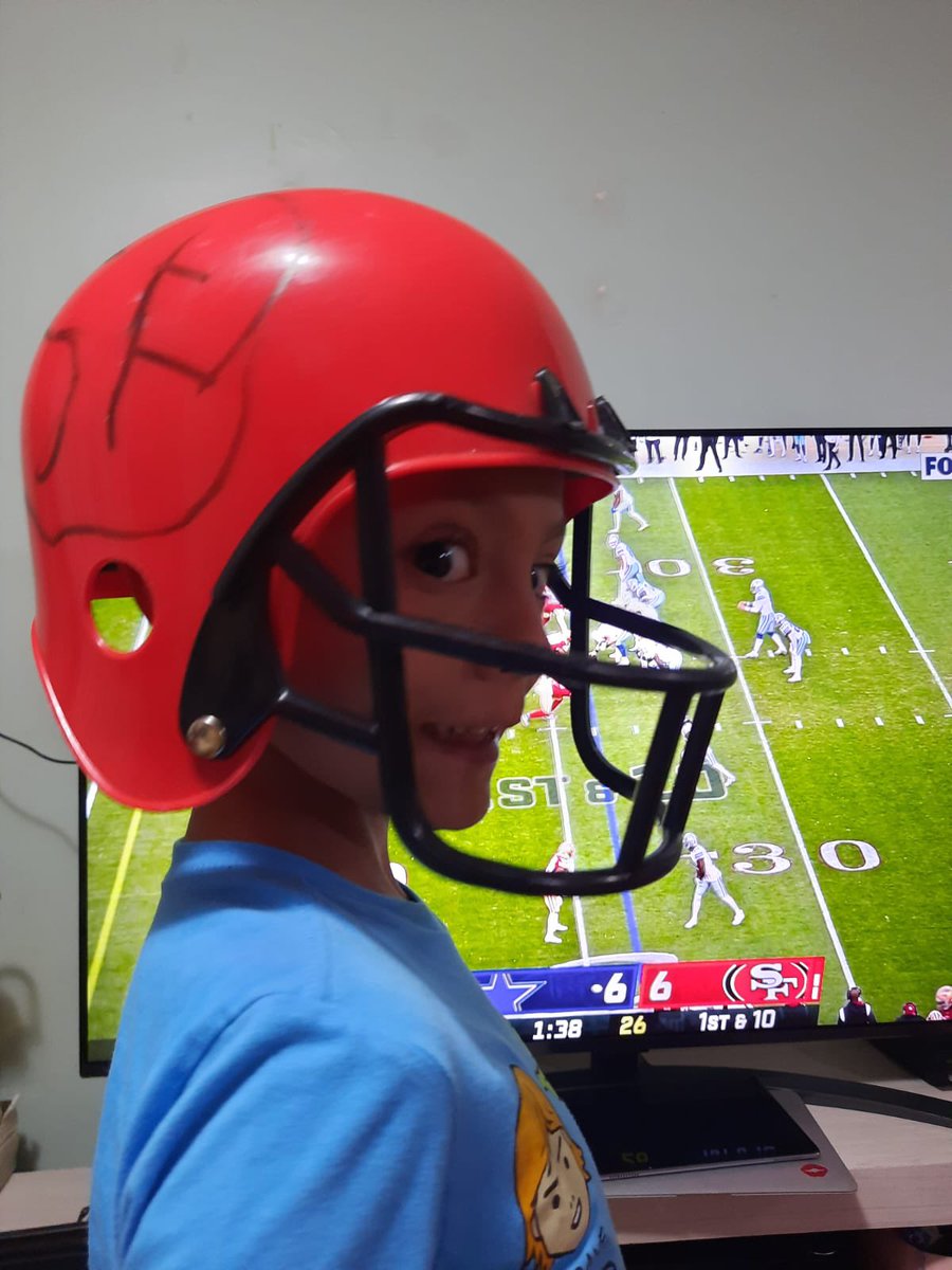 #NFLPlayoffsEnTUDN  
Vamos 49’s <a href="/HectorMSalazarN/">Héctor M. Salazar N.</a> <a href="/Moyoso/">Moises Osorio</a>