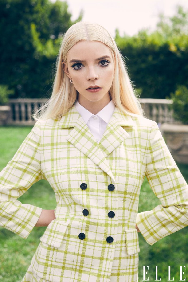 best of anya taylor-joy on Twitter: "anya taylor-joy by zoey grossman