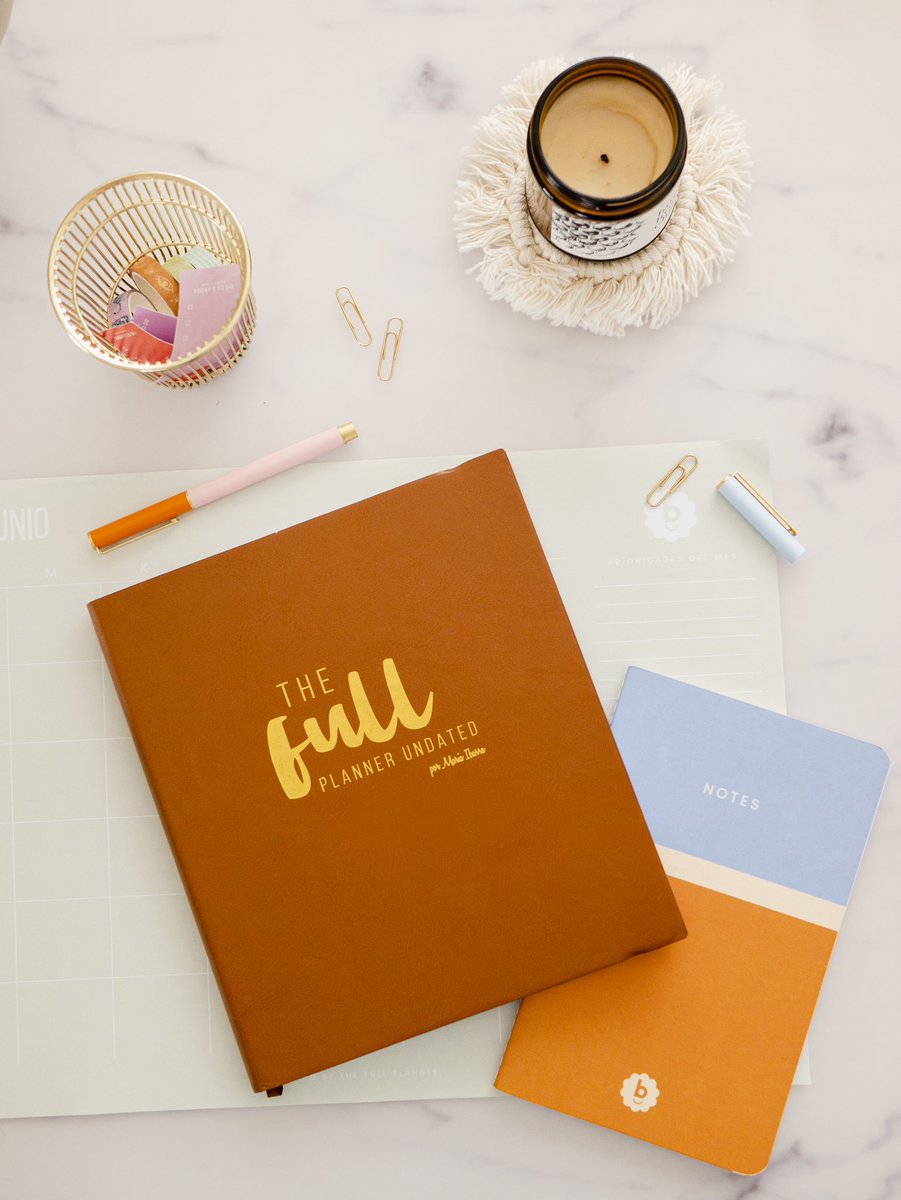 The Full Planner tweet media