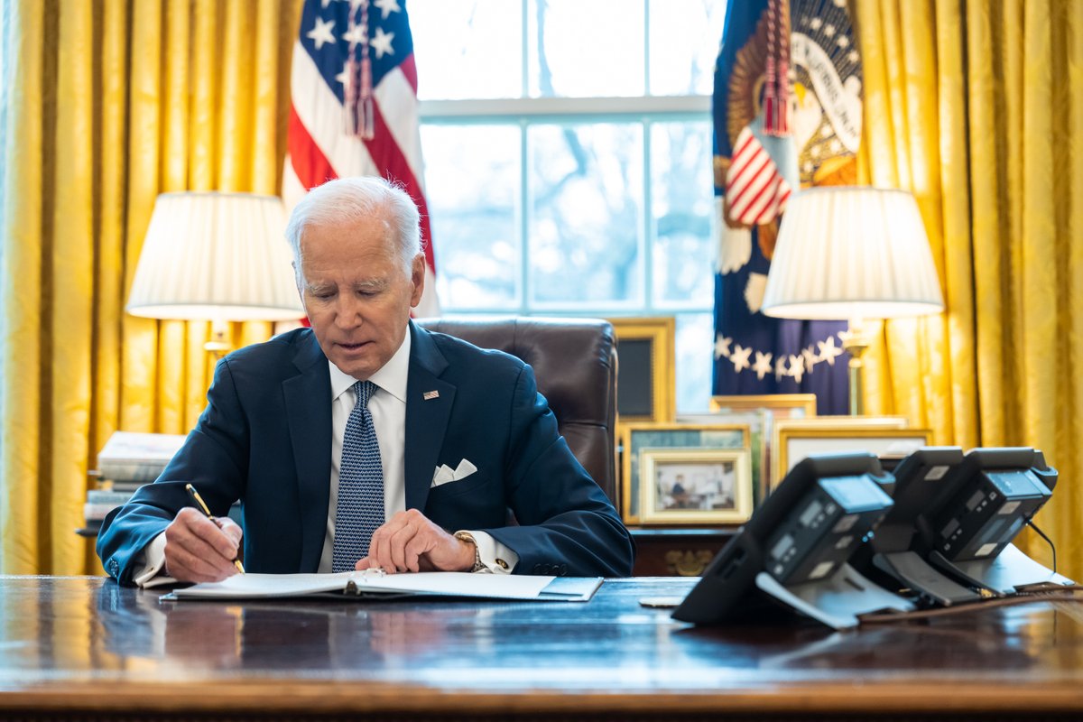 President Biden Archived tweet media