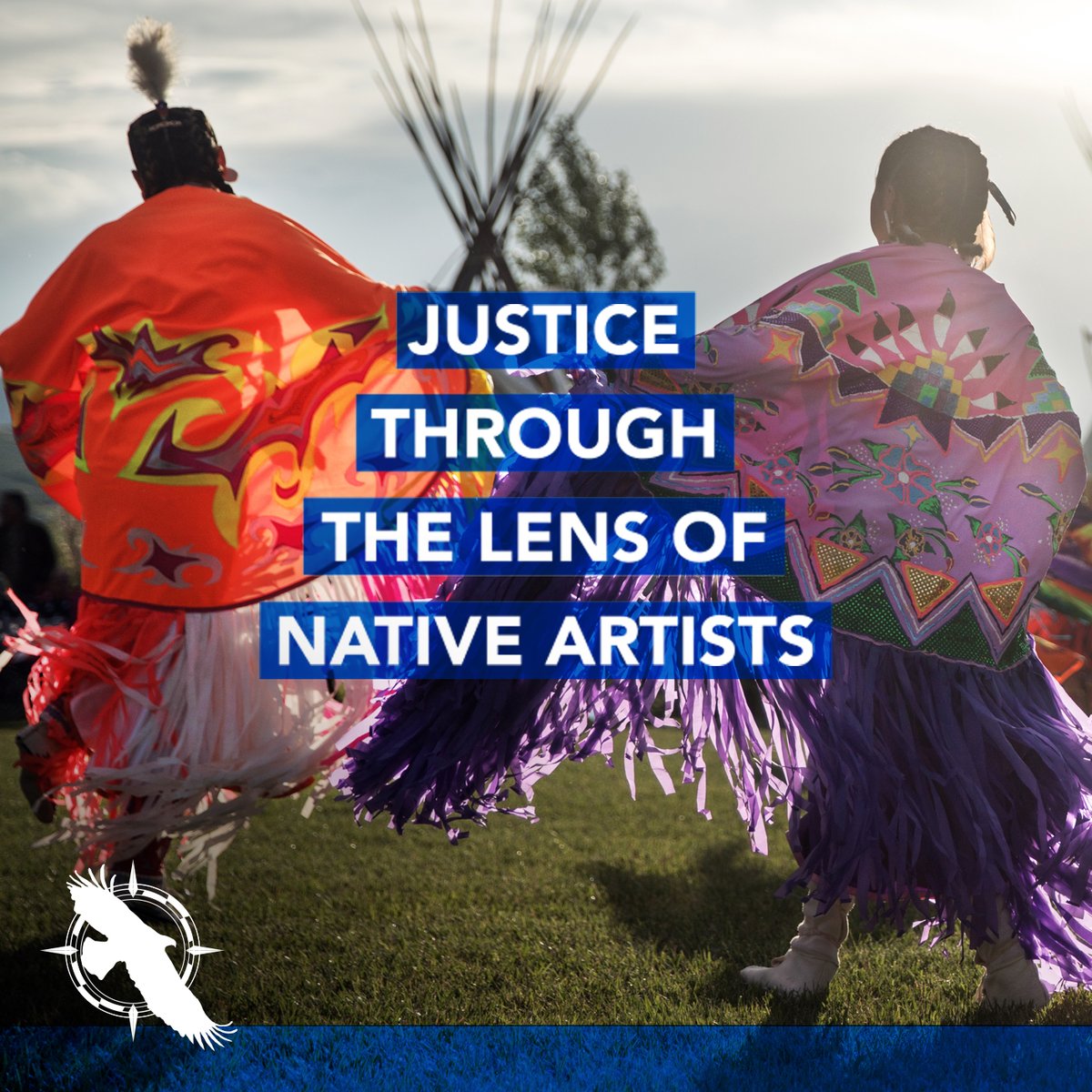 FNDI303's tweet image. DON'T FORGET: Call For #NativeArt!

We want to partner with #NativeArtists who create art about #NativeJustice! 8-10 selected artists will receive a stipend of $4,000.

➡️ Apply by 2/1/23: bit.ly/3ZrK50r

📢  Please retweet to boost this opportunity! #CallForArt