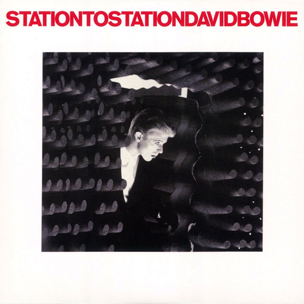 David Bowie released his Station To Station album on this day in 1976.

Produced by David Bowie & Harry Maslin

#davidbowie #stationtostation