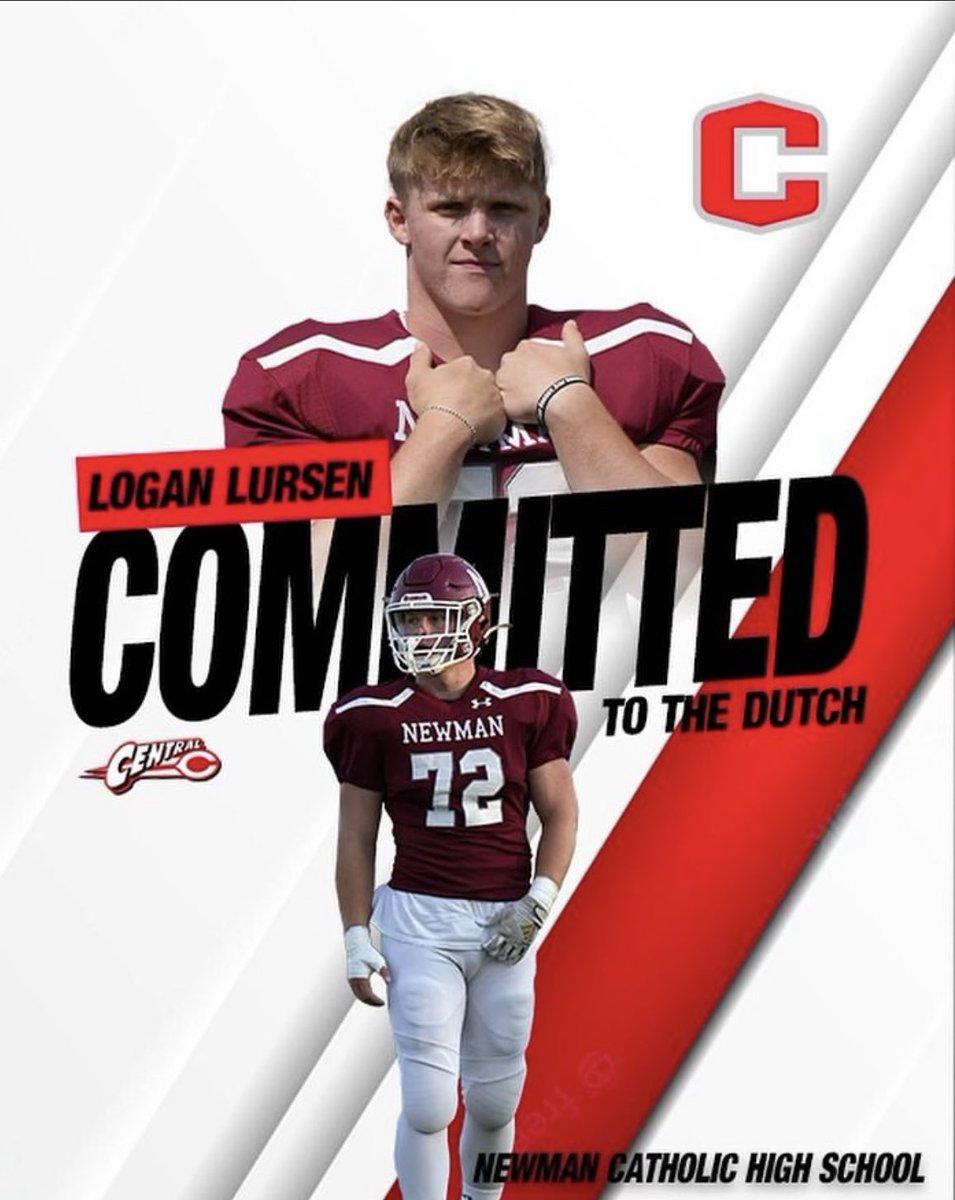 Logan becomes our 32nd collegiate athlete.

Logan faced more adversity than most high school kids as he had to battle a pretty severe back injury. He never ran from the challenge but took it head on. I am beyond proud of you &amp; can’t wait to see what your future holds!!