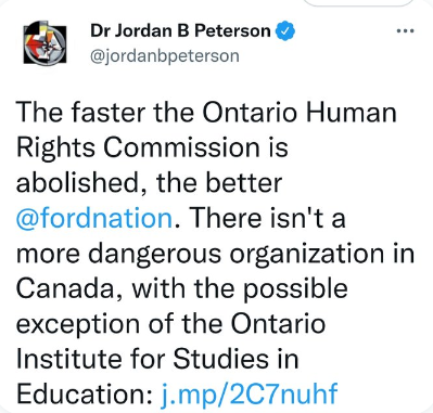 JUSTICEwithDROC's tweet photo. #HumanRights in #Education. The #CONservaties are destroying #HumanRights in #Ontario every single day and they do not care about #protectedGroups. They care about white supremacy.
#FordMustResign
#Ontario https://t.co/sxBkZZv6u1