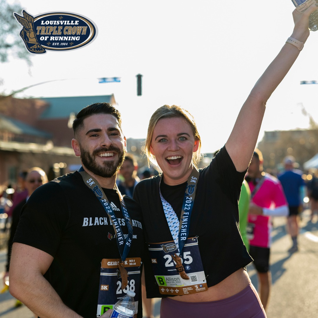 BibRave's tweet photo. ⏱️It's time to get signed up for the Louisville Triple Crown of Running 5k race before it's sold out! Come run the Derby City!

🏇https://t.co/vMKvhu4hhO use "BRPLTCOR5K" for a free backpack cooler 

 #LOTCR5KBR #BibChat https://t.co/lNaVHJ6d3q