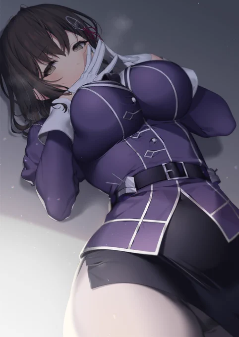 > 艦これのキャラを誰かお願い出来ませんか?よろしくお願いします。 #odaibako_10ji_Art です。投稿ありがとうございました! 