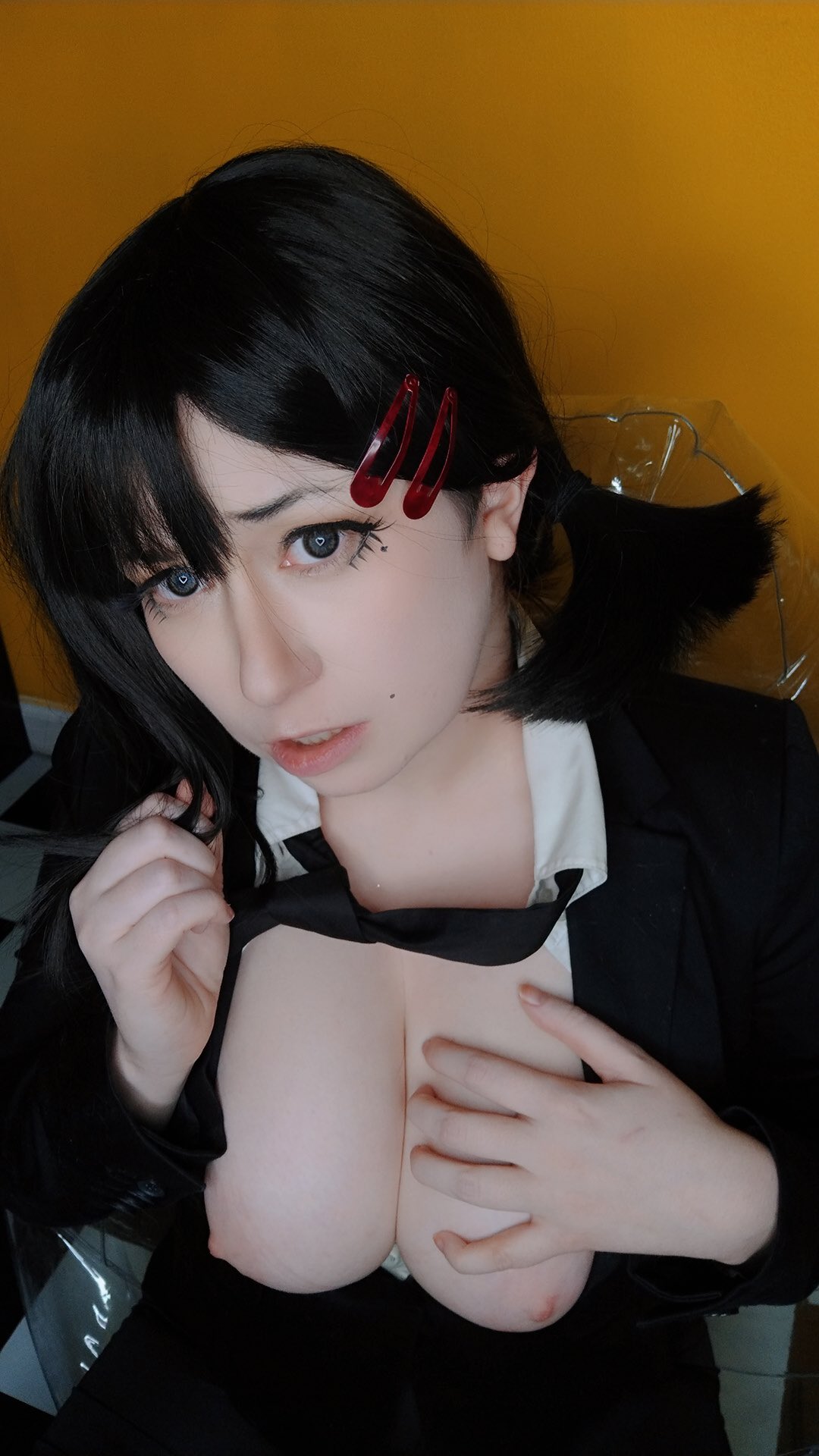 Kobeni’s satisfied smile a promise of more