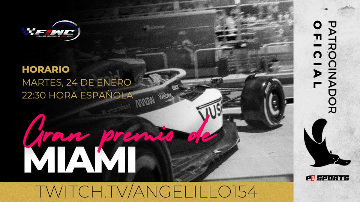 F1 Club World Cup tweet media