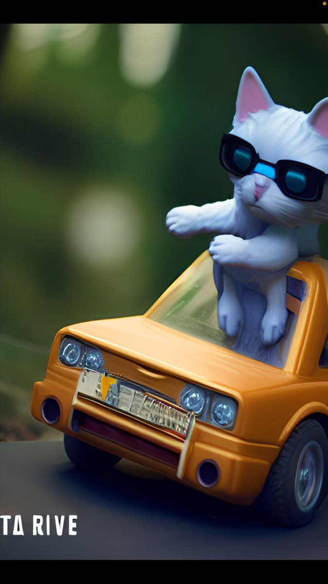 FearleFerale's tweet photo. Cats car https://t.co/mvJDqAxzHR #NFT #NFTs #NFTcollections #NFT #ETH https://t.co/hQXuo0PP1A