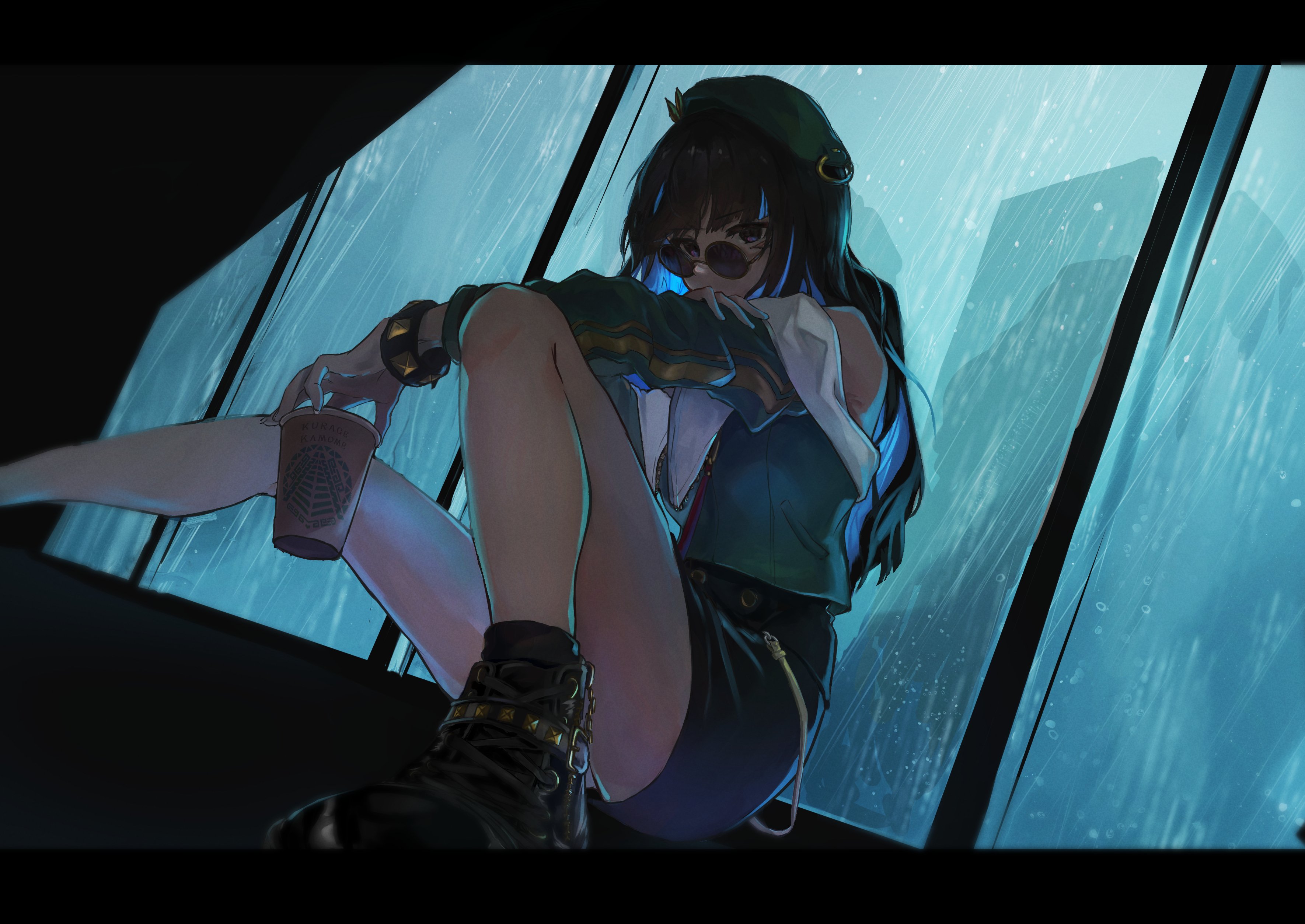 海月かもめ on X: 
