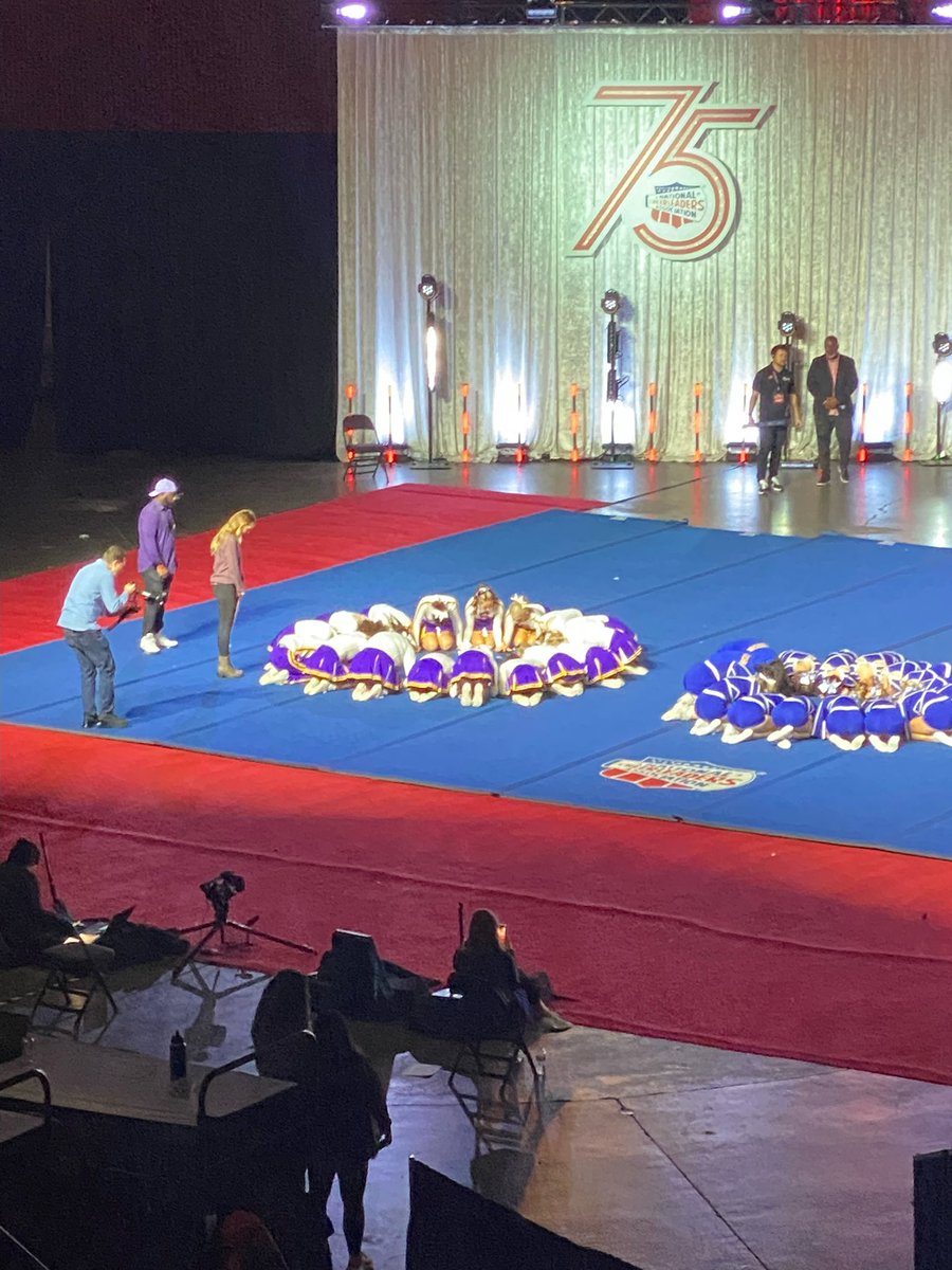 Smyrna Cheer tweet media