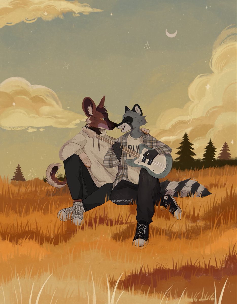 𝓫𝓮𝓪𝓾 comm open tweet media