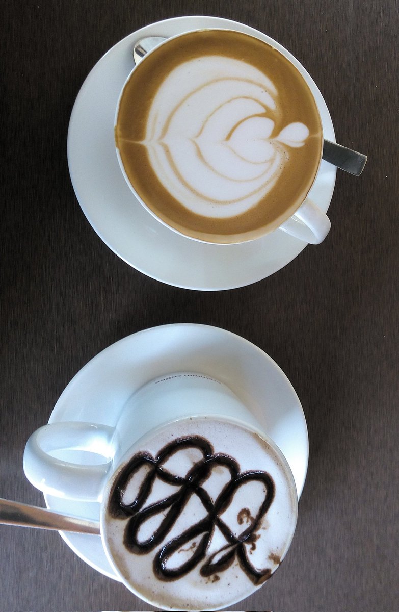 I like to drink bitter coffee with sweet people
And chat about our dreams 
As if they were just steam
Rising from our cups