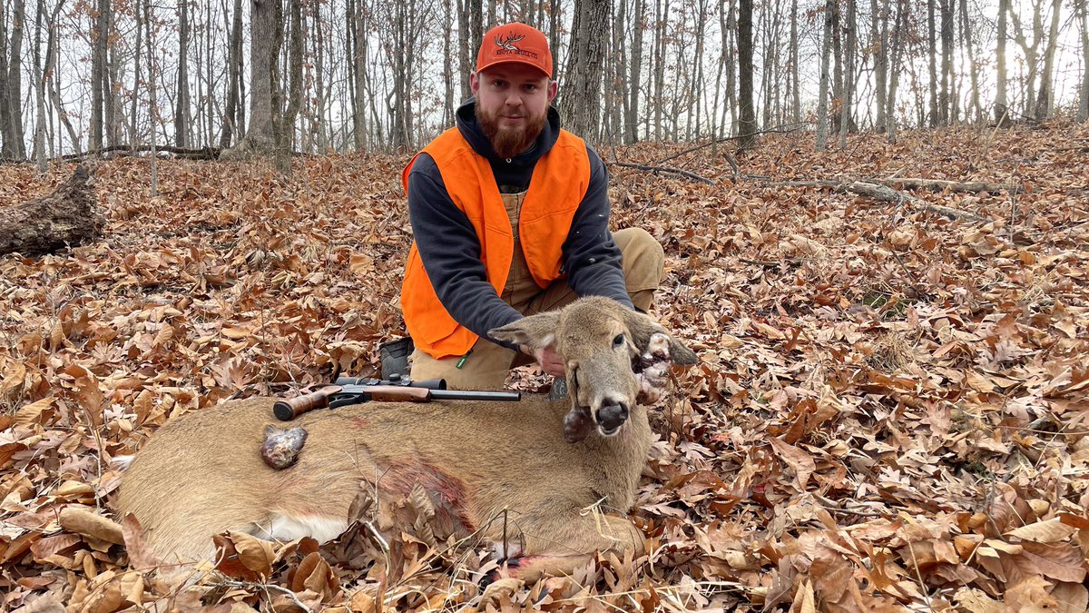 Drury Outdoors on Twitter "Check out this DeerCast Fan Share by Luke