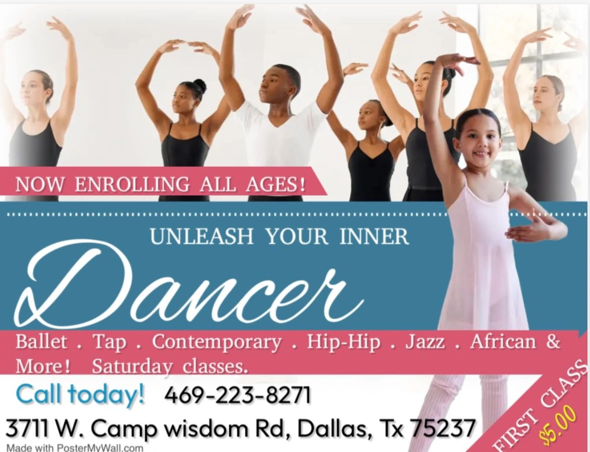 RelifordDance's tweet photo. Register now https://t.co/4je2LzYNSO