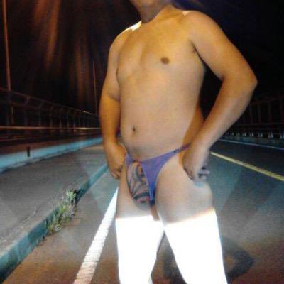 ビキニマン tweet media