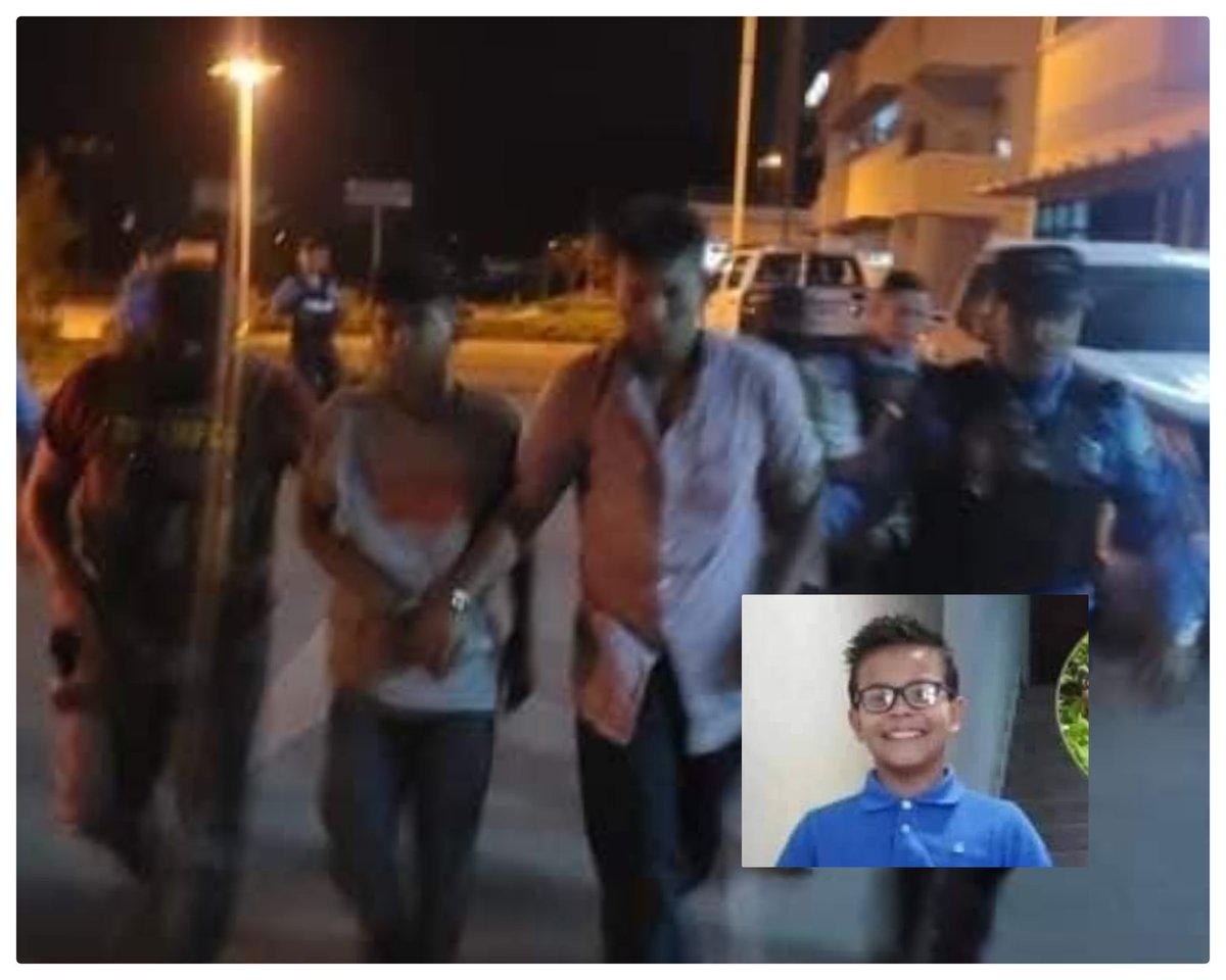 masntvhn's tweet photo. @mntvhn | La @PoliciaHonduras detiene en #Atima, #SantaBárbara en coordinacion con @DIPAMPCOHN a individuo de la lista de los mas buscados por estar involucrado en el secuestro del pequeño #EnocChinchilla https://t.co/qOqKPiUyab