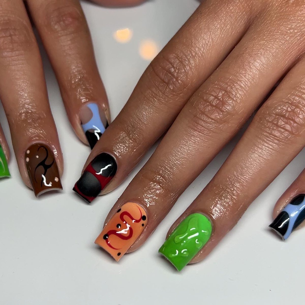 thatbdohernails's tweet photo. 🧠🦠⭐️ https://t.co/3vg1t5c6dF