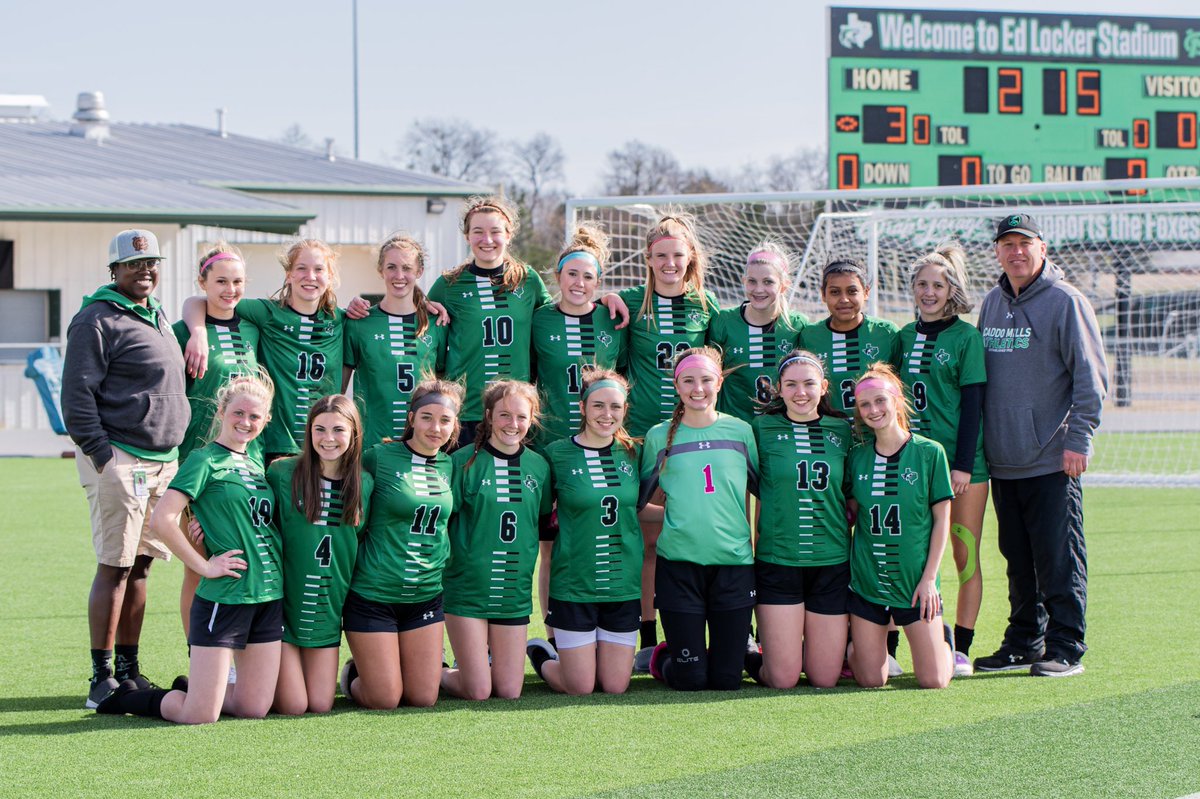 Good showing this weekend going 3-1 after losing a tough match in semifinals 1-0. Looking forward to district starting this week. <a href="/cmhsladysoccer/">ladyfoxessoccer</a> <a href="/CMLadyFoxes/">CMLadyFoxesAthletics</a>