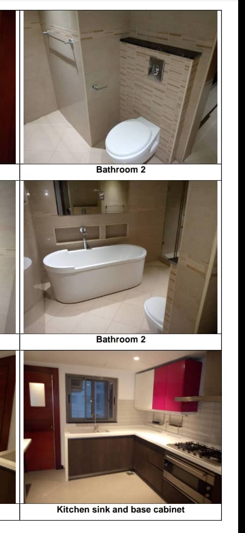 GoCrownTeam's tweet photo. For Sale
3 Bedroom Penthouse Apartment at Tango Towers -- Lagos
Maybe the most famous residential tower in Lagos, Tango Towers is one of the most desirable places to live and is always used as an example of luxury living in Lagos. Location Bourdillon ikoyi lagos, price 300m naira https://t.co/AzTROSnG3l