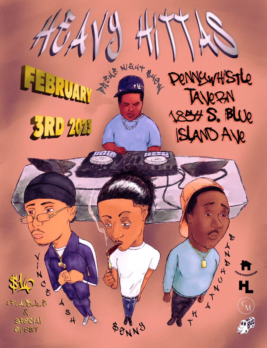 highlife tweet media