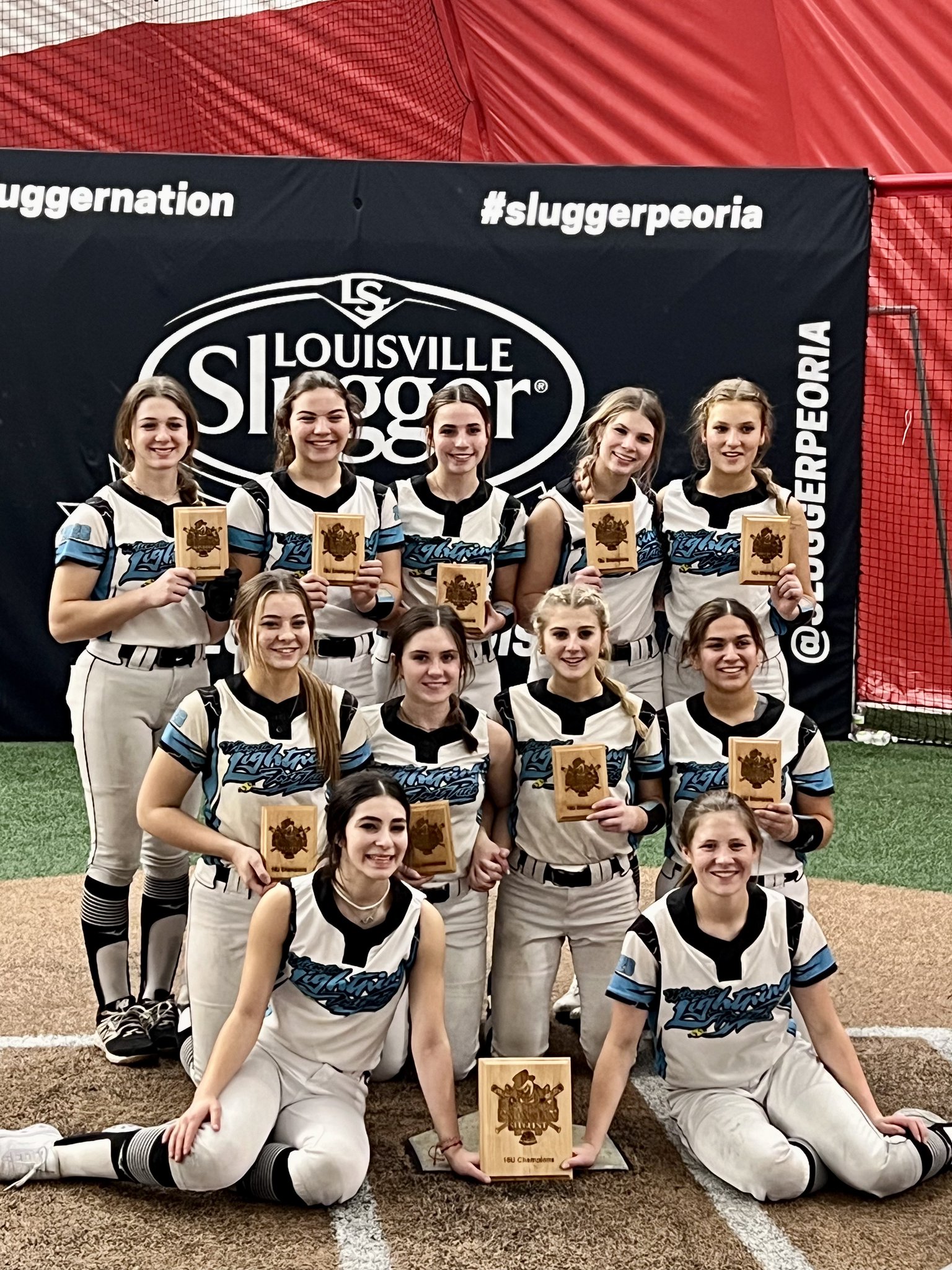 WI Lightning 2025 on Twitter "16u Snowman Slugfest Champs 💪 We came