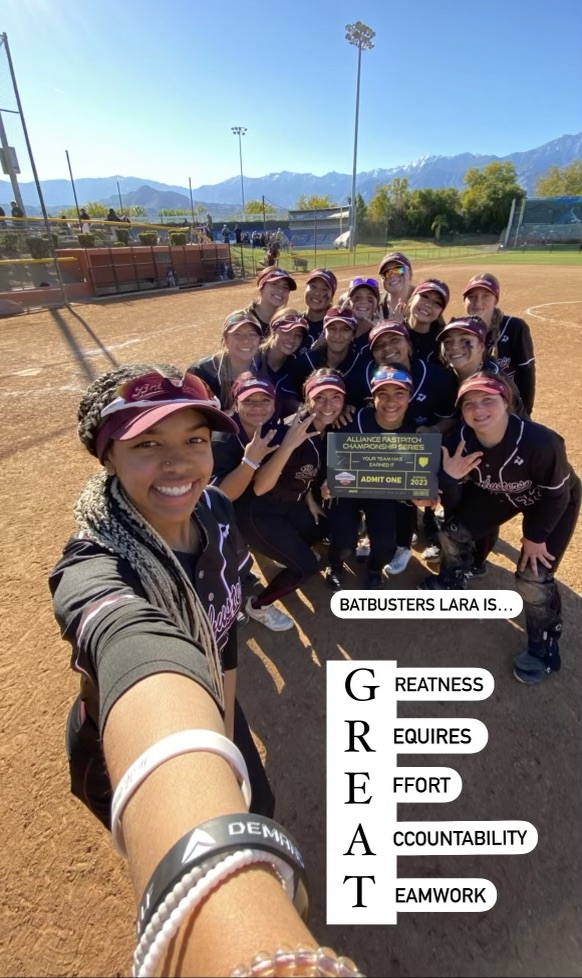 ****Alliance Qualified*** Our 16u team battled it out this weekend against some top teams in Cathedral City and earned a berth to this summer's Alliance National Tournament. Proud of the grit and effort #great