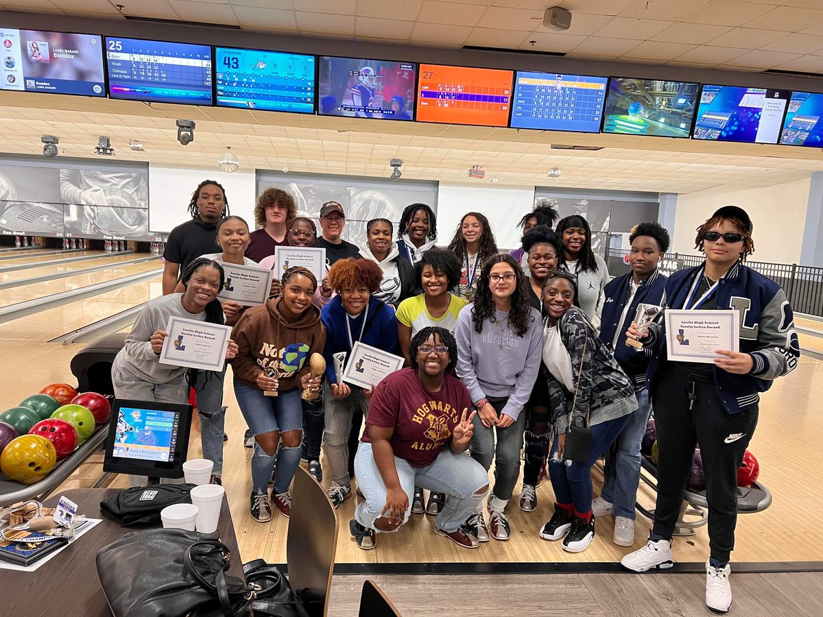 Great ending to the flag season.  Girls had a blast...glad they play football better than they bowl lol <a href="/CadoreJasmine/">Jasmine Cadore</a> <a href="/jace_jx3/">Jace Jackson</a>  <a href="/SmithMilani/">Milani.Smith</a> <a href="/Zharris2023/">Zharris.2023</a>