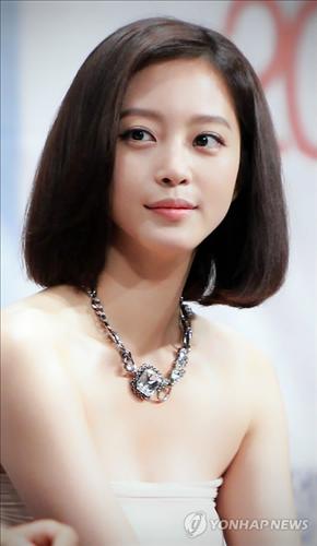 2011.07.05 KBS드라마 '스파이 명월' 제작발표회 110705 한예슬 몸매 #한예슬 #HanYeseul #ハン・イェスル #ハンイェスル #한예슬_몸매 #한예슬_단발 ⓒ 연합뉴...