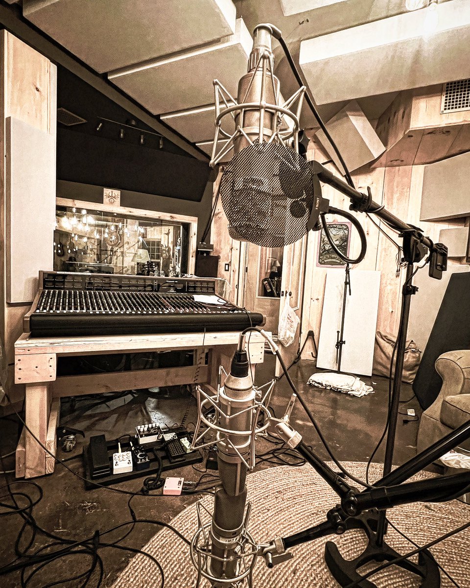 Once again getting ready to build a long new road not fully knowing where it might lead &amp; looking forward to seeing you all here &amp; there along the way &amp; around the bend. More @ billscorzari.com as we go… forward… #billscorzari 
#firstthunderrecording #newmusic #longroads