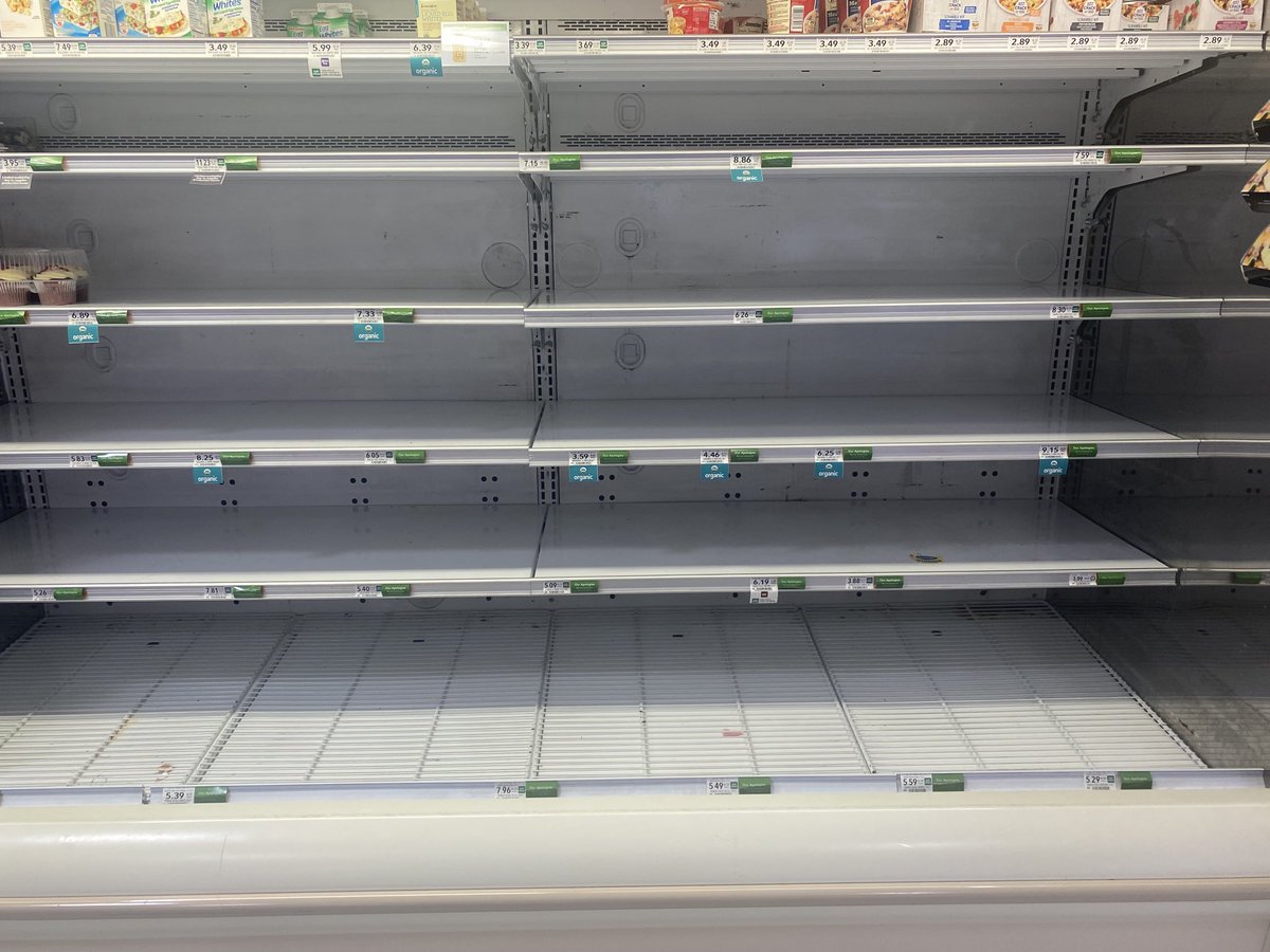 ⁦<a href="/Publix/">Publix</a>⁩ in #Buckhead #Atlanta.  #GotEggs?  Nope.