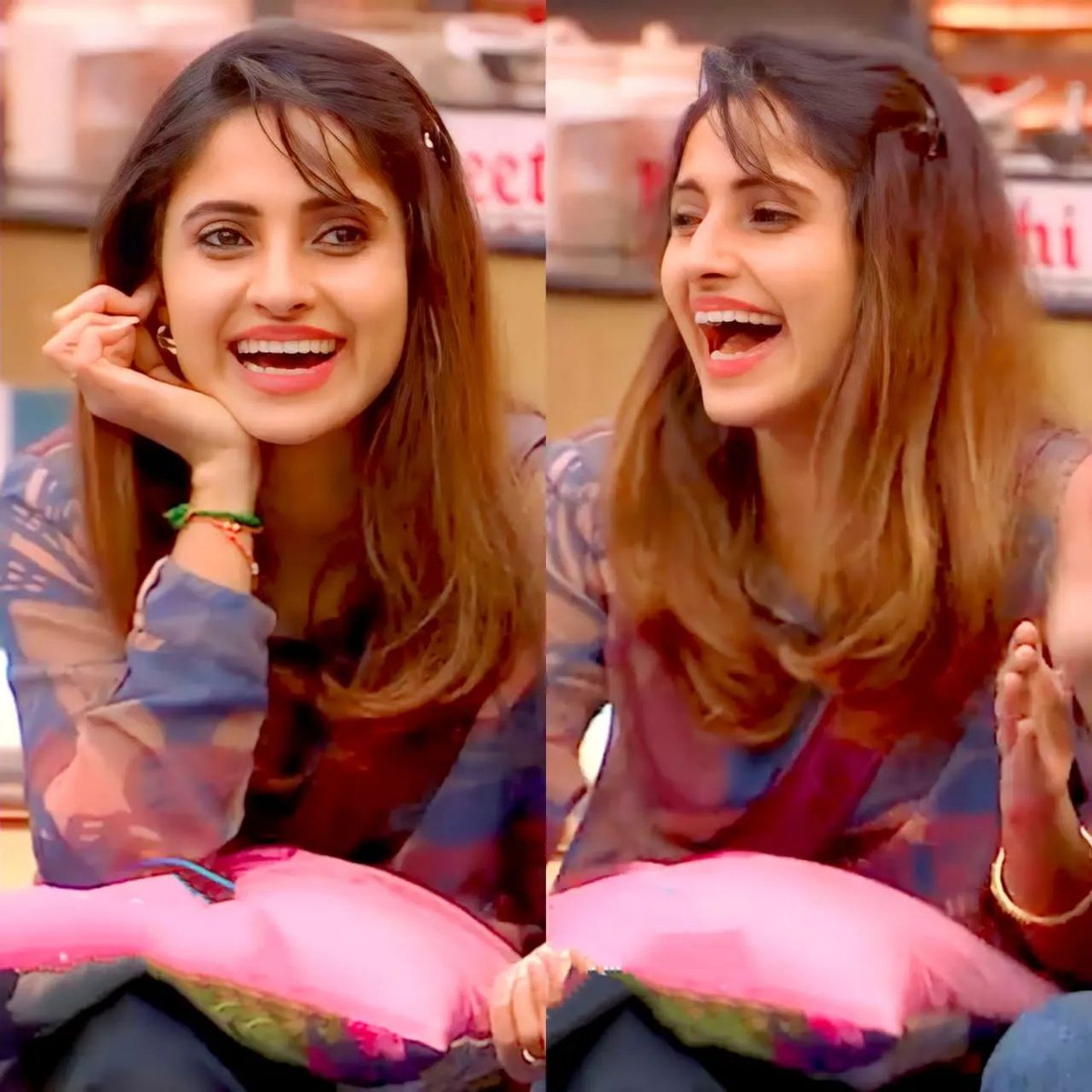 Happy Morning Everyone ❤️✨

Set Boundaries That Protect Your Mental Peace ✌️☮️
#Ayesha #BB6CharmAyesha