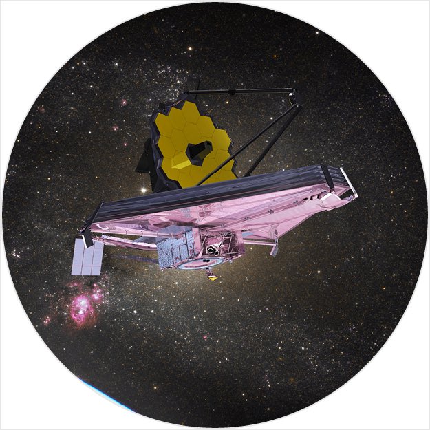 christacoryell's tweet photo. Check it out! I just voted for  James Webb Space Telescope in the #ISeeYou Tug O' War.  https://t.co/mEWrV5kc5j https://t.co/JMX0gBQeLf