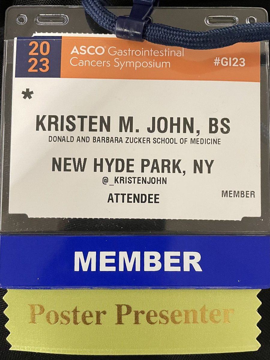 Kristen John tweet media