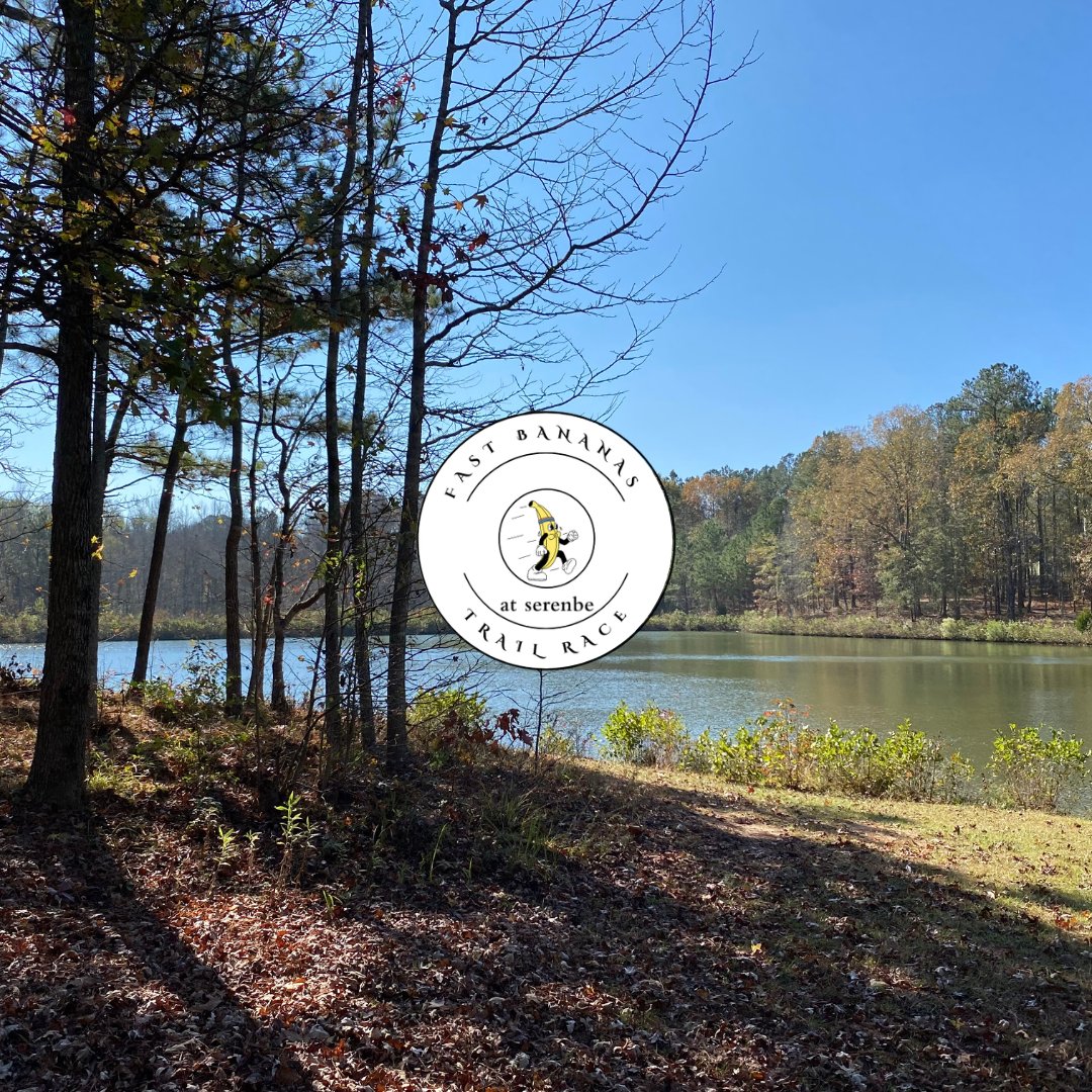 FastBananas's tweet photo. Join us for the Fast Bananas Trail Race at Serenbe! November 11, 2023!
Sign up today: https://t.co/BpzTKQRlEa #trailrace #fastbananastrailraceatserenbe #fastbananas #race #running https://t.co/KII3jU7nMc