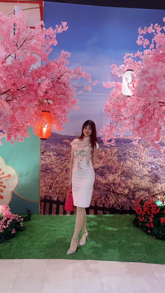 junjunnienie's tweet photo. Happy Lunar New Year everyone! May the Water Rabbit year brings you and your loved ones health and prosperity! https://t.co/vnxWA7d5Qu