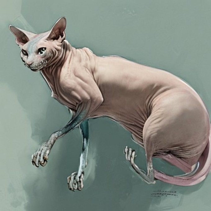 sphynxs