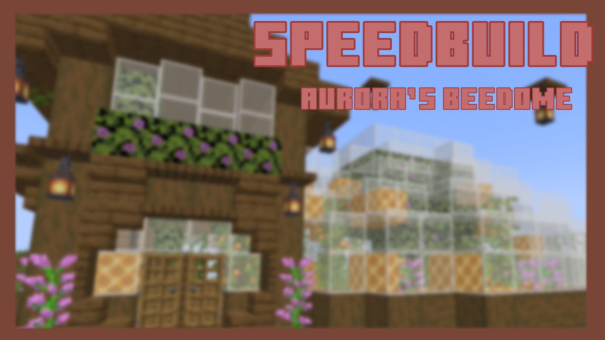 CarouselUploads's tweet image. New video on my second channel. 

#minecraft #minecraftbuilds #mcyt #LGBTQIA 

youtu.be/RMWloBaNV0M