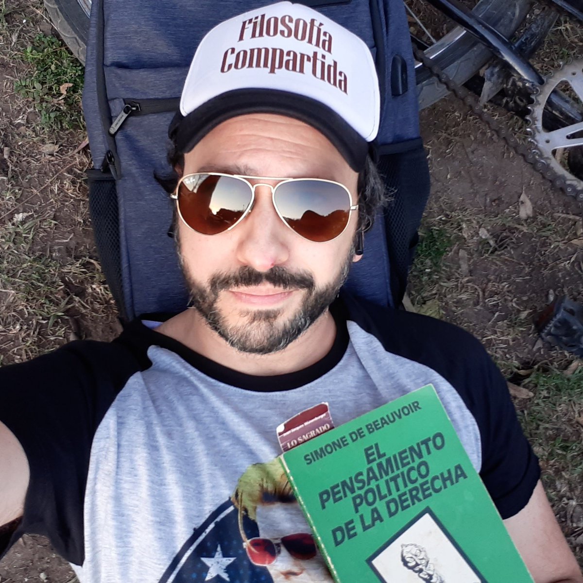 FiloCompartida's tweet image. #NuevaFotoDePerfil