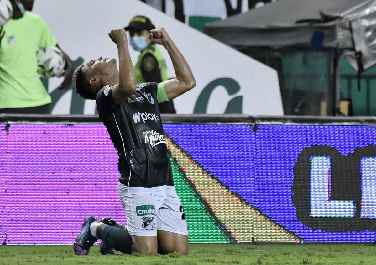 🚨 Teófilo Gutiérrez (37) aún no es jugador de #UniónMagdalena; hay acuerdo sobre términos personales, PERO falta la aprobación del máximo accionista…

👀 #Bucaramanga le hizo dos ofertas y aún esperan la respuesta del delantero. Info junto a <a href="/alexisnoticias/">Alexis Rodriguez</a> 🔵🔴🔛🟡🟢