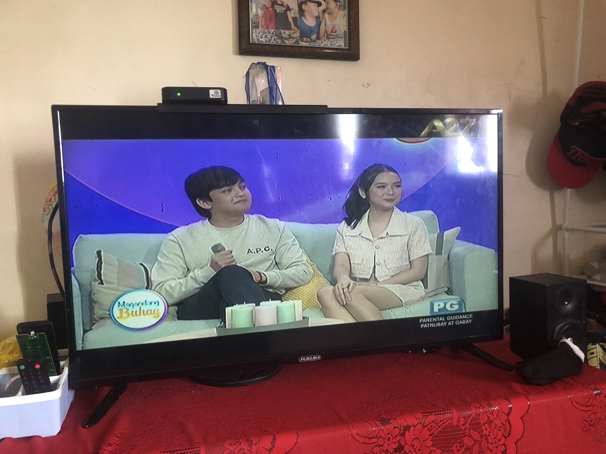 CapiliAnne03's tweet photo. First time ko manood ng #MagandaBuhay dhil Hindi ako mahilig manood at showtime lang tlga ung pinapanood ko .Pero dahil sa Inyo jusko lord nanood ako na Hindi ko malaman if ok pa ba ako ! Grabe ung mga revelations at realization.worth it Lahat .#FranSeth #MagandangBuhayFRANCINE https://t.co/2tKNNvmeve