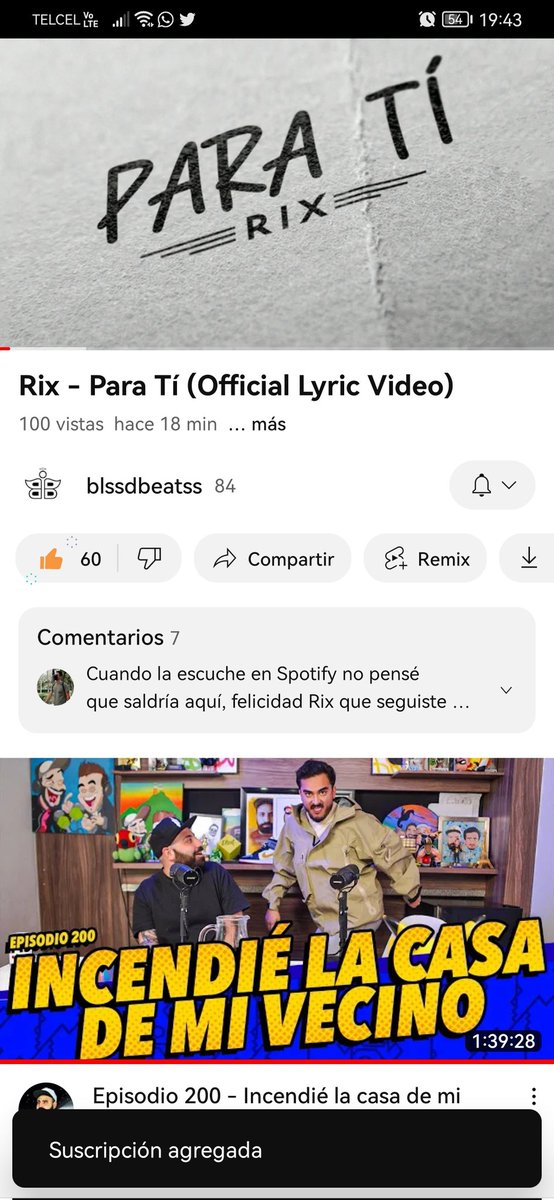 rigoomz's tweet photo. @rix Listo @rix https://t.co/mnTzTWtlRZ
