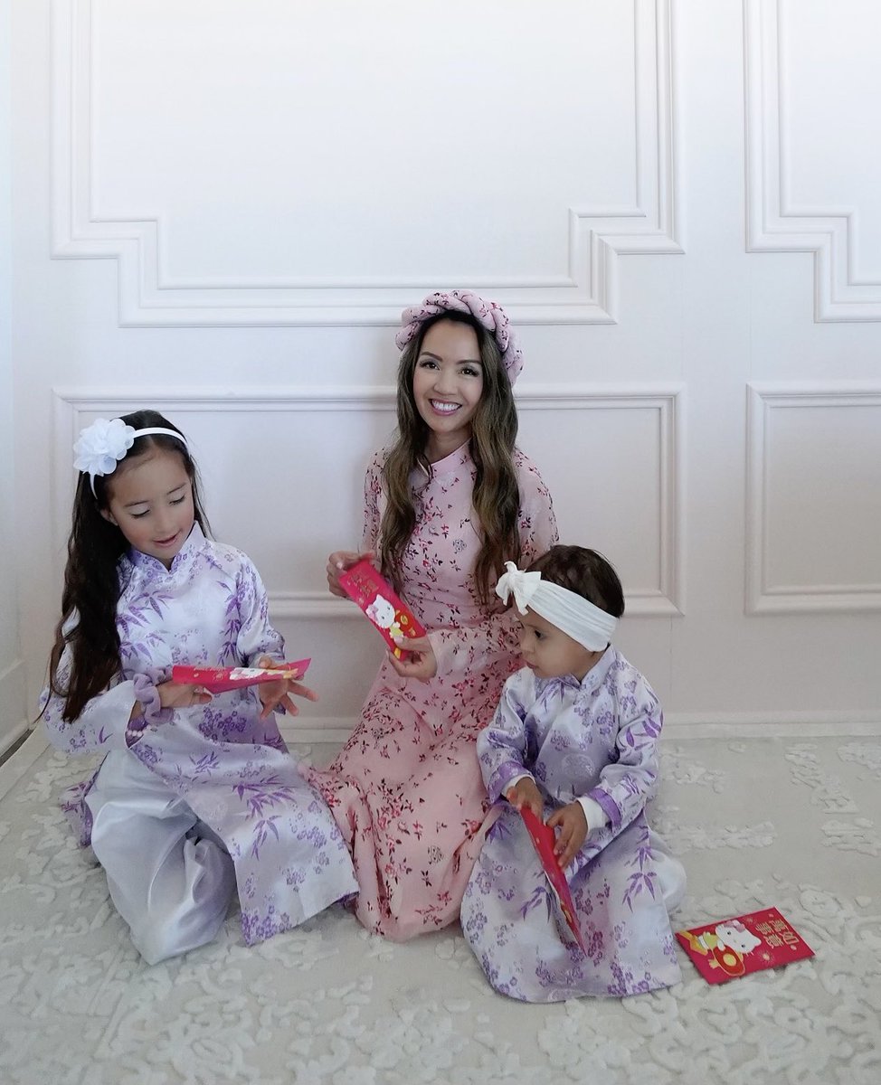 Stylish Petite {Annie Mai Thai} tweet media