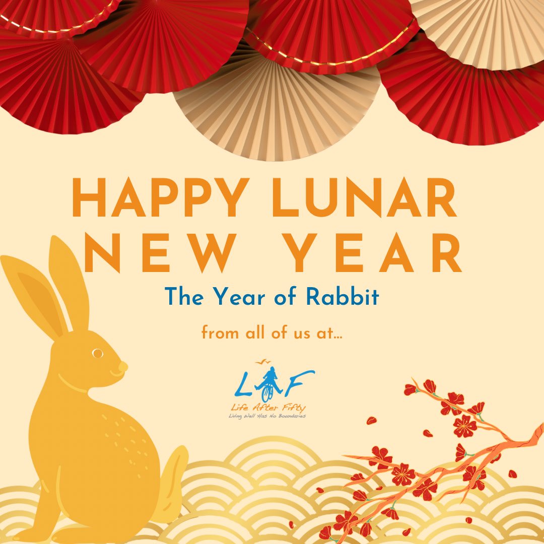 Life After Fifty tweet media