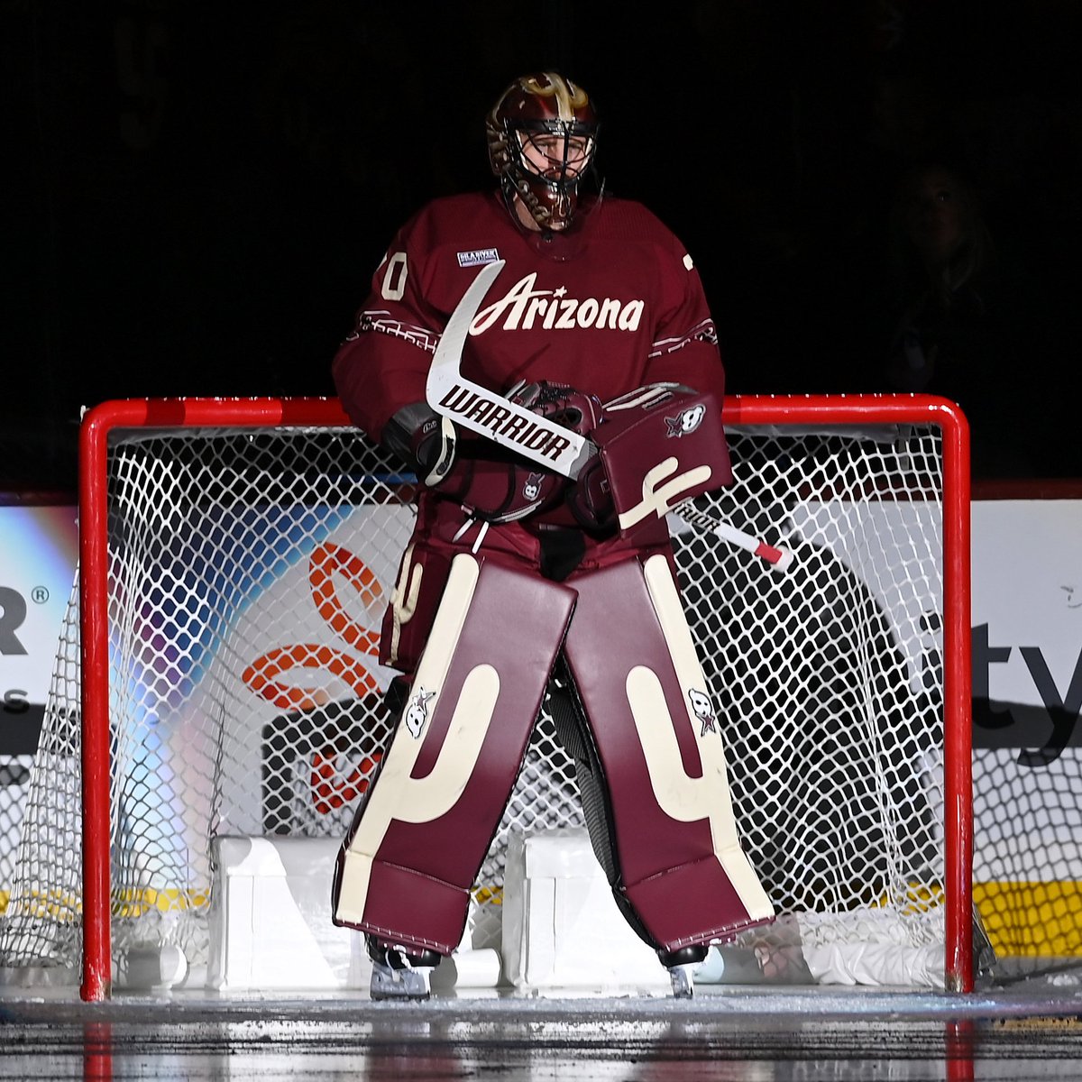 ArizonaCoyotes's tweet image. New fit, who dis 😎