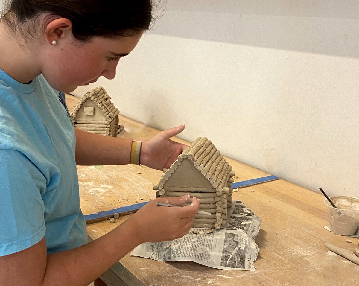 PassPort San Diego (@passport_sd) on Twitter photo Youth Ceramic, 6-week Spring I Session on Mondays at <a href="/icasandiego/">icasandiego</a>
Kids will explore how to shape clay as a creative medium!
Ages: 8-12
Six Week Class Schedule:
Mondays 3:30 pm โ 5:00 pm
February 6th, 13th, 20th, 27th, March 6th, 13th.
#sandiego #ceramics #youthprogram #art Youth Ceramic, 6-week Spring I Session on Mondays at <a href="/icasandiego/">icasandiego</a>
Kids will explore how to shape clay as a creative medium!
Ages: 8-12
Six Week Class Schedule:
Mondays 3:30 pm โ 5:00 pm
February 6th, 13th, 20th, 27th, March 6th, 13th.
#sandiego #ceramics #youthprogram #art