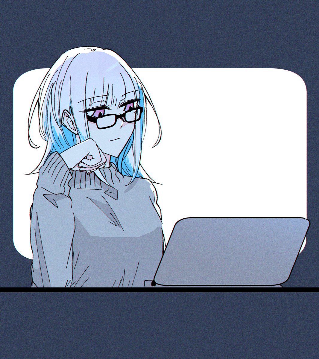 お仕事Ιzさん、プライベートΙzさん 