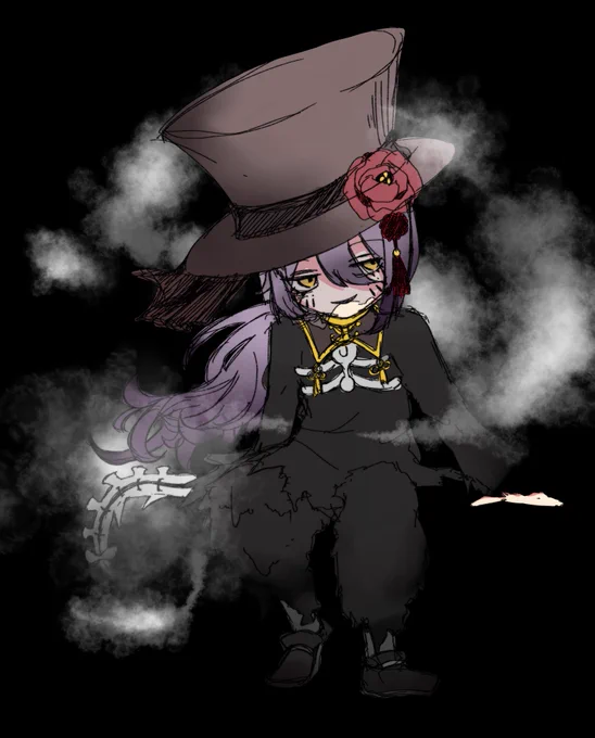 #リヴリーファンアート 